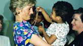 An icon for all - why I will always choose to put Princess Diana on a pedestal