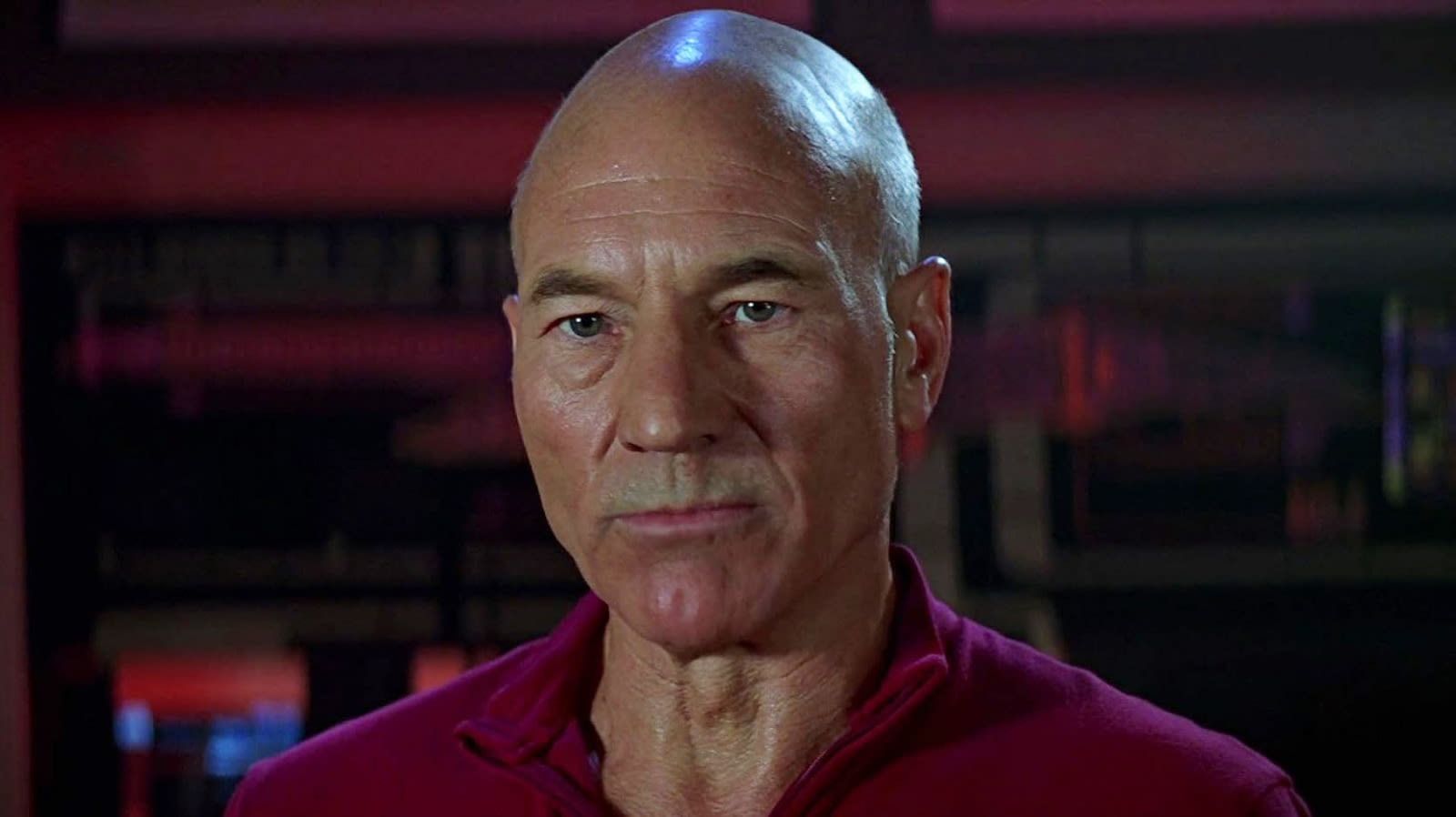 Star Trek: First Contact Digitally Sliced Patrick Stewart Into Pieces For One Scene - SlashFilm