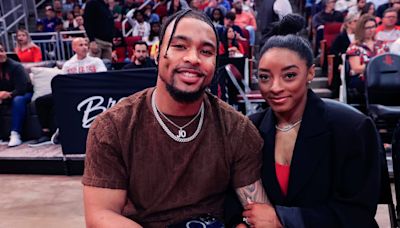 Everything To Know About Simone Biles’s Husband, Jonathan Owens