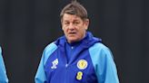 John Carver says Scotland’s training pitch at Oriam is ‘safety hazard’