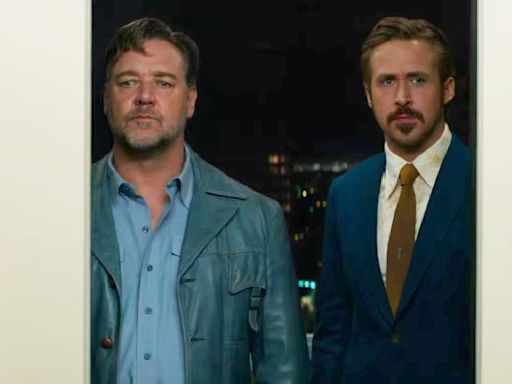 'That Little Motherf—er Gets Me Every Time': Russell Crowe Wonderfully Recalls How Ryan Gosling Made Him Crack Up While...