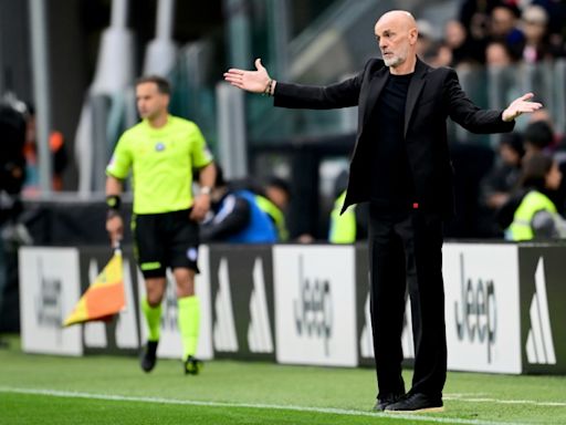 Pioli y el Milan separan sus caminos tras una temporada de altibajos