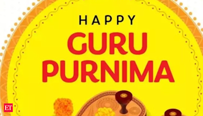 Guru Purnima 2024: Date, Tithi timings, rituals, significance and 50 WhatsApp wishes