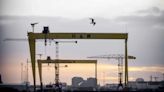 Harland & Wolff halts trading on London Stock Exchange amid revenue accounting discussions