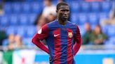 Barça sign Mamadou Mbacke Fall from LAFC