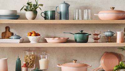 PSA: Le Creuset’s Newest Color Screams Summer, and Pieces Are Already on Sale