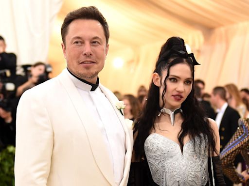 Elon Musk accused of 'withholding' children from Grimes' family