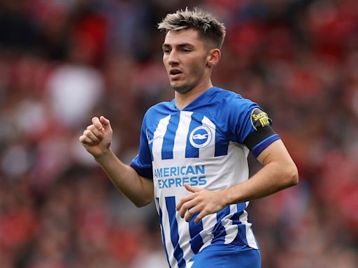 Brighton reject offer from European giants for ex-Chelsea starlet Billy Gilmour