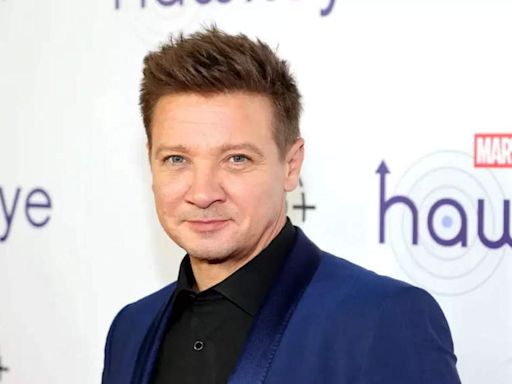 Jeremy Renner discusses his limited energy for acting post-accident; Says,"Focusing on Reality" | English Movie News - Times of India