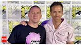 Ryan Reynolds reacts to 'Deadpool And Wolverine co-star Channing Tatum's touching post on Gambit's return: 'I know what it feels like to WILL a character into existence' | - Times of India