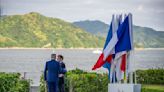 US President Biden lands in France for state visit, D-Day events