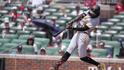 Pirates avoid sweep on strength of Cruz, Tellez homers