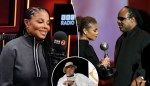 Janet Jackson reveals she’s related to Samuel L. Jackson, Stevie Wonder and Tracy Chapman