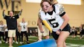 PHOTOS: 24th Wake Forest Ladies Football Clinic