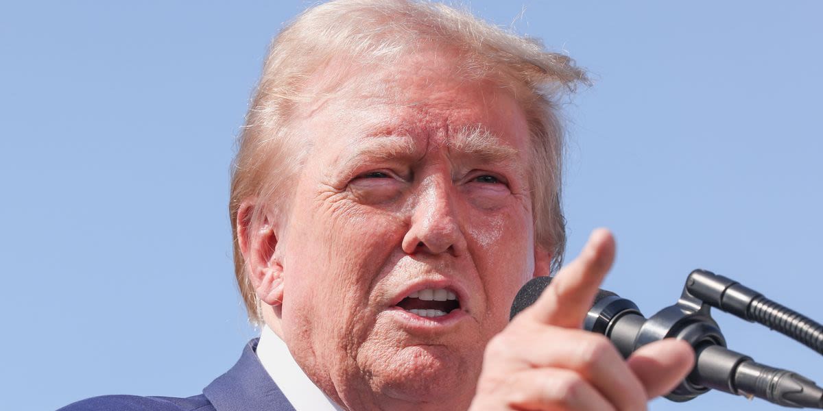 Trump Spews Bonkers Claim That Harris Was Fed Questions Pre-Debate: 'Say It This Way!'