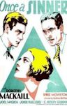 Once a Sinner (1931 film)