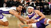 Shorthanded Suns can't keep up with Kings in home loss