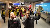 Huelga de personal de seguridad aeroportuaria en Alemania provoca cancelación de vuelos