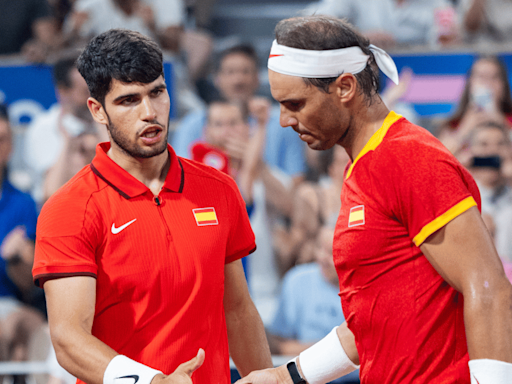 Carlos Alcaraz Hoping Davis Cup Finals Will Not Be Rafael Nadal's 'Last Dance'