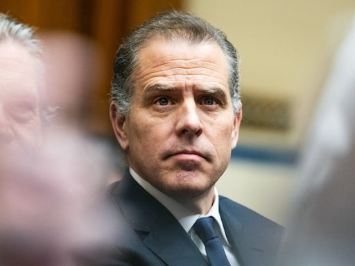 Prosecutors look to call Hunter Biden's ex-wife and the late Beau Biden's wife to testify in gun case