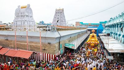 "Matter Of Faith For Crores": Supreme Court Orders Special Probe Into Tirupati Laddoo Row