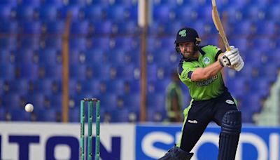 Adair named in Ireland's T20 World Cup squad