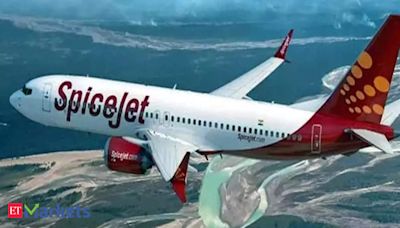 SpiceJet shares surge over 7% on reporting consolidated profit in Q4 - The Economic Times