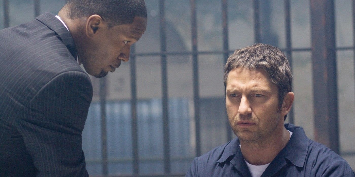 Gerard Butler's 26% Rotten Tomatoes Vigilante Thriller Is Finally a Hit on Netflix