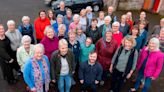 Thornhill's Dalgarno Singers prepare for 50th anniversary concert in Dumfries