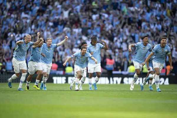 Five Things Learned: Manchester City 1-1 (7-6 Pens) Manchester United (FA Community Shield)