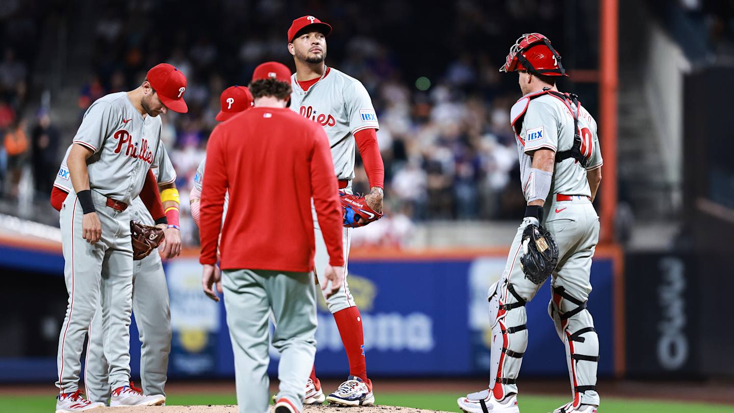 Taijuan Walker’s return to Phillies rotation went about as well as fans expected