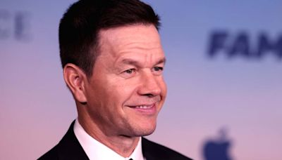 Mark Wahlberg Shows off Jaw-Dropping Bald Transformation for New Movie