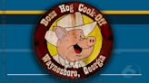 Boss Hog Cook Off happening May 10th,11th in Waynesboro