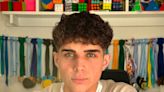 Gael Lapeyre, el speedcuber de 17 años que escribió un libro sobre cómo incorporar la práctica para mejorar marcas y aprender de la vida