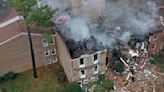 Body found among debris in Maryland apartment explosion