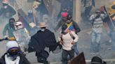 1 dead, dozens hurt in 12th day of protesting in Ecuador