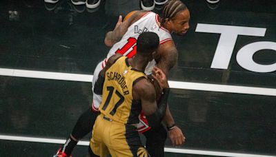 DeMar DeRozan no le diría que no a los Lakers