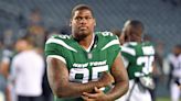 Quinnen Williams removes Jets from Twitter bio amid contract dispute