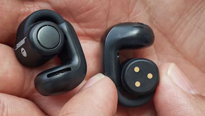 Bose Ultra Open Earbuds: um “brinco” pequeno que toca como gente grande