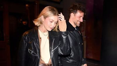 Gigi Hadid y Bradley Cooper: la pareja del momento, inseparable