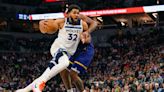 Timberwolves star Karl-Anthony Towns expected to return from calf injury after missing 51 games