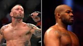 Colby Covington: Jon Jones told UFC brass he refuses to share card with me, fears press conference shame