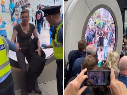 Dublin woman arrested mere hours after viral ‘portal’ to New York opens - Dexerto