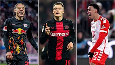 Filtrados los TOTS de la Bundesliga en EA Sports FC 24: Kane, Wirtz, Grimaldo, Xavi Simons...