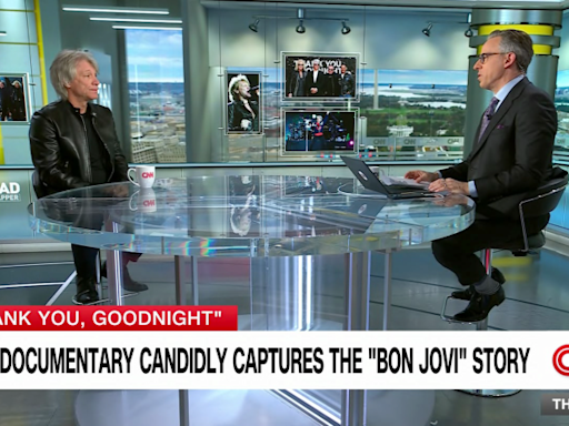 Jon Bon Jovi reflects on his career in new documentary | CNN