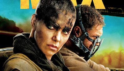 What happened between Charlize Theron and Tom Hardy on Mad Max: Fury Road set?