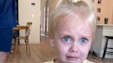 Little Girl Having Meltdown Is Everyone Dreading Football Season