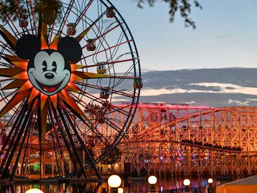 California Disney characters are unionizing decades after Florida peers. Hollywood plays a role