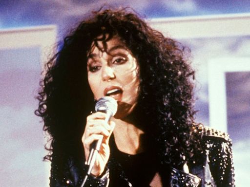 Cher Has Always Been a Rock Star