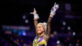 LSU gymnast Olivia Dunne makes 'SI Swimsuit' debut, taking inspiration from Aly Raisman